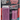 Pink Rhinestones Mini Stun Gun and Pepper Spray Combo for Self Defense