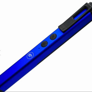 STUN GUN SELF DEFENSE PEN STYLE WITH LED LIGHT USB RECHARGEABLE - Safe At College