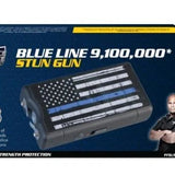 BLUE LINE 9,000,000* STUN GUN - Safe At College