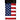 USA FLAG KEYCHAIN MINI PEPPER SPRAY - Safe At College