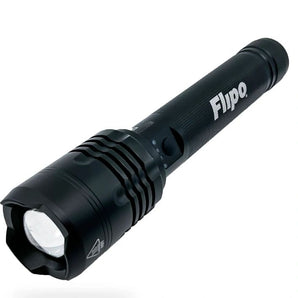 STINGER™ TACTICAL 10,000 LUMEN RECHARGEABLE FLASHLIGHT - Safe At College