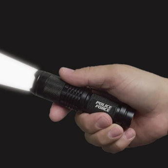 TACTICAL T6 LED FLASHLIGHT - Safe At College