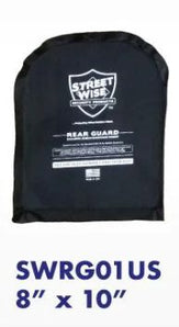 REAR GUARD BALLISTIC SHIELD BACKPACK INSERT - Safe At College