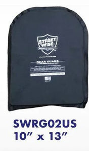 REAR GUARD BALLISTIC SHIELD BACKPACK INSERT - Safe At College