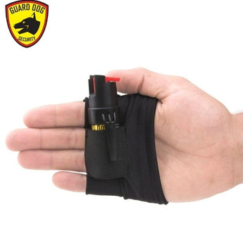 INSTAFIRE PERSONAL DEFENSE PEPPER SPRAY 1/2 OZ WITH ACTIVEWEAR HAND SLEEVE - Safe At College