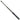 DARK KNIGHT EXPANDABLE STEEL BATON-26" - Safe At College