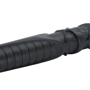 DARK KNIGHT EXPANDABLE STEEL BATON-26" - Safe At College