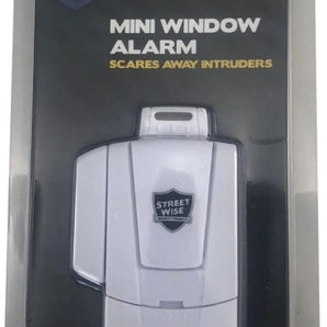 MINI WINDOW ALARM - Safe At College