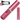 Electrika Lipstick 2.5 Million Volt Stun Gun Black - 100 Lumen LED Flashlight
